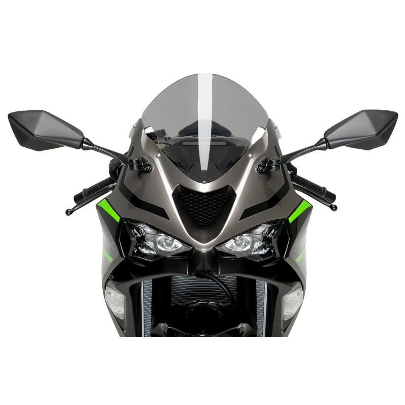 Puig Z-Racer Windscreen | Kawasaki | ZX-6R (2024) - 21831*